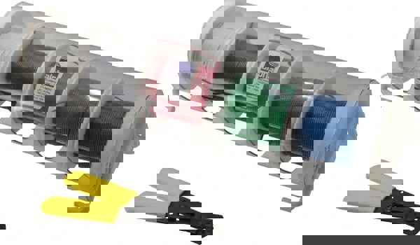 24 AWG, 7 Strand, 500' OAL, Hook Up Wire